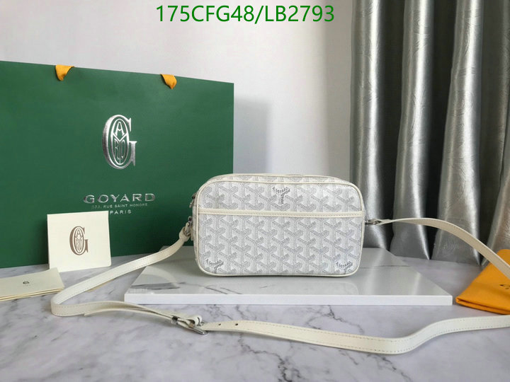 Goyard Bag-(Mirror)-Diagonal-,Code: LB2793,$: 175USD