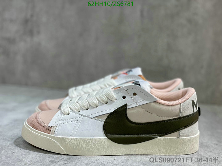 Men shoes-Nike, Code: ZS6781,$: 62USD