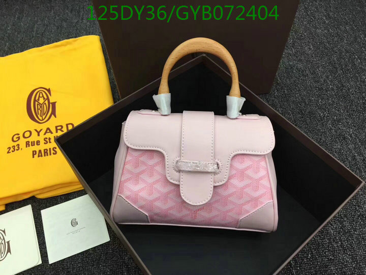 Goyard Bag-(4A)-Diagonal-,Code:GYB072404,$:125USD