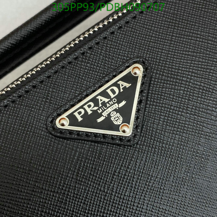 Prada Bag-(Mirror)-Diagonal-,Code:PDBH090707,$:305USD