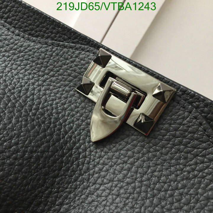 Valentino Bag-(Mirror)-Diagonal-,Code: VTBA1243,$: 219USD