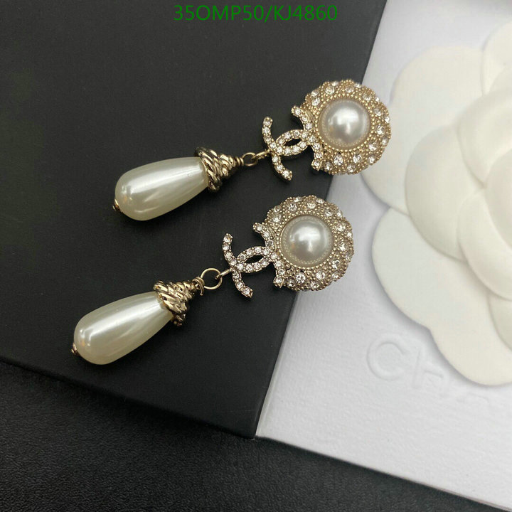 Jewelry-Chanel,Code: KJ4860,$: 35USD