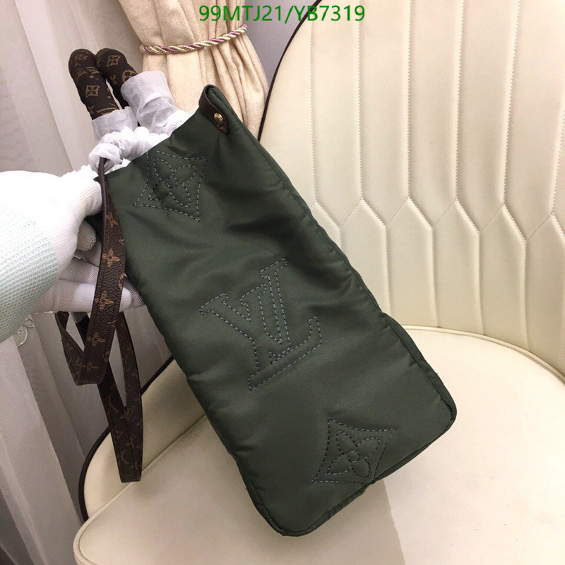 LV Bags-(4A)-Handbag Collection-,Code: YB7319,