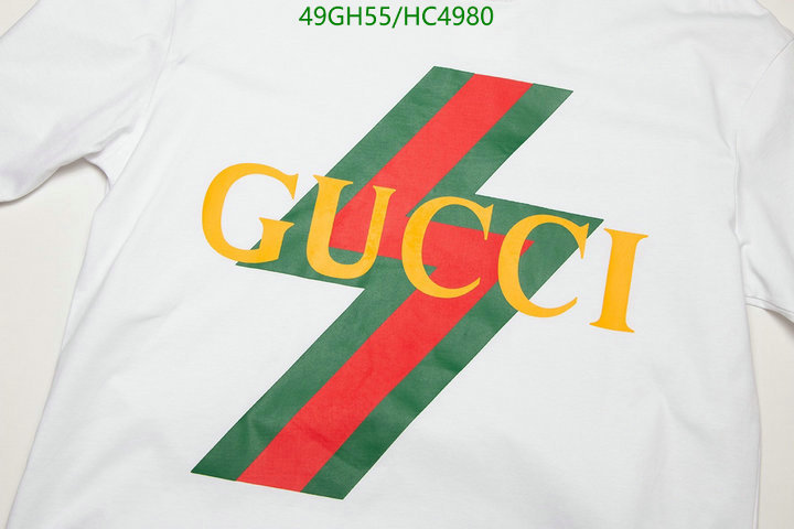 Clothing-Gucci, Code: HC4980,$: 49USD