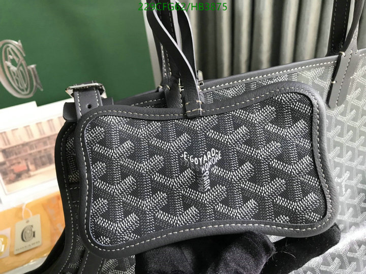 Goyard Bag-(Mirror)-Handbag-,Code: HB3875,$: 229USD