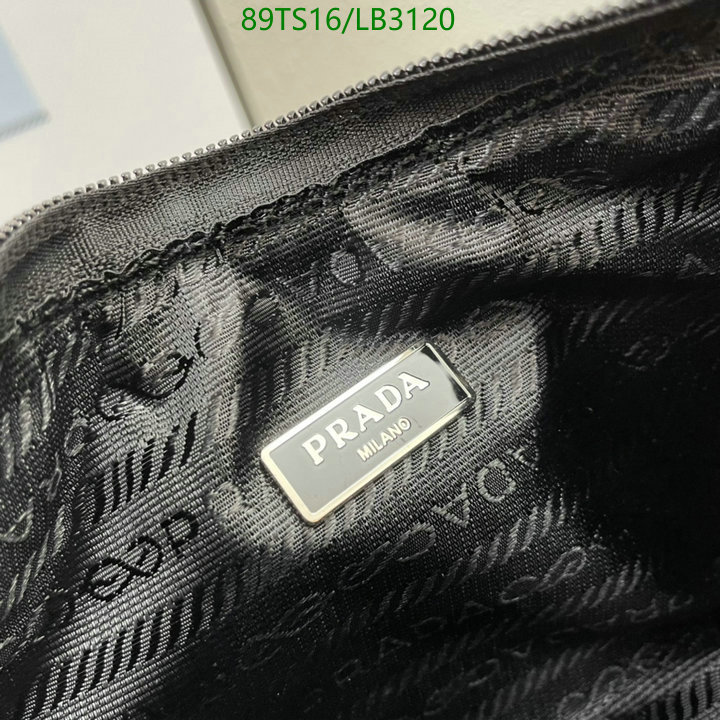 Prada Bag-(4A)-Re-Edition 2000,Code: LB3120,$: 89USD