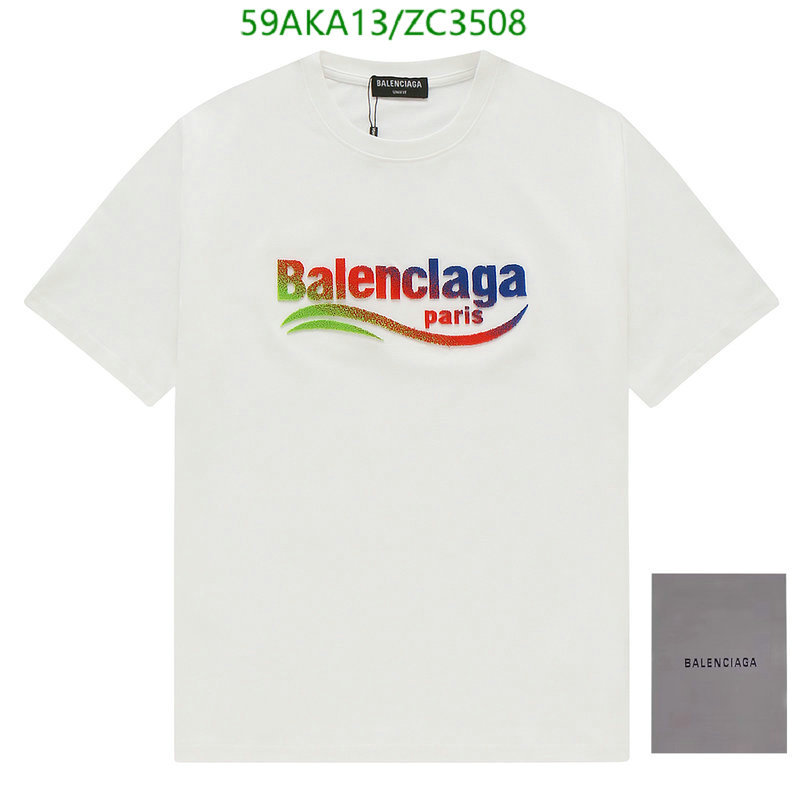 Clothing-Balenciaga, Code: ZC3508,$: 59USD