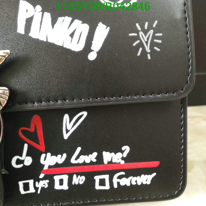 PINKO Bag-(Mirror)-Diagonal-,Code: B042846,$: 115USD