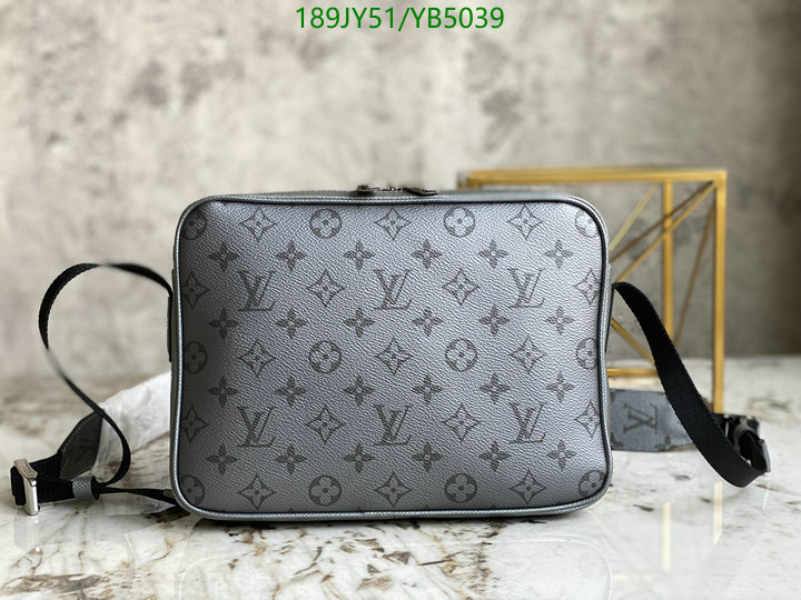 LV Bags-(Mirror)-Pochette MTis-Twist-,Code: YB5039,$: 189USD