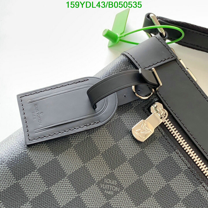 LV Bags-(Mirror)-Pochette MTis-Twist-,Code: B050535,$: 159USD