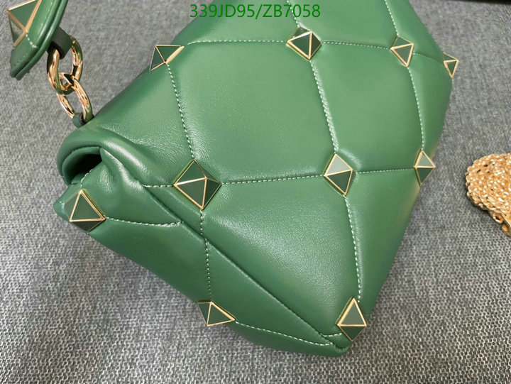 Valentino Bag-(Mirror)-Roman Stud,Code: ZB7058,