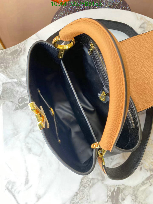 LV Bags-(4A)-Handbag Collection-,Code: YB6153,