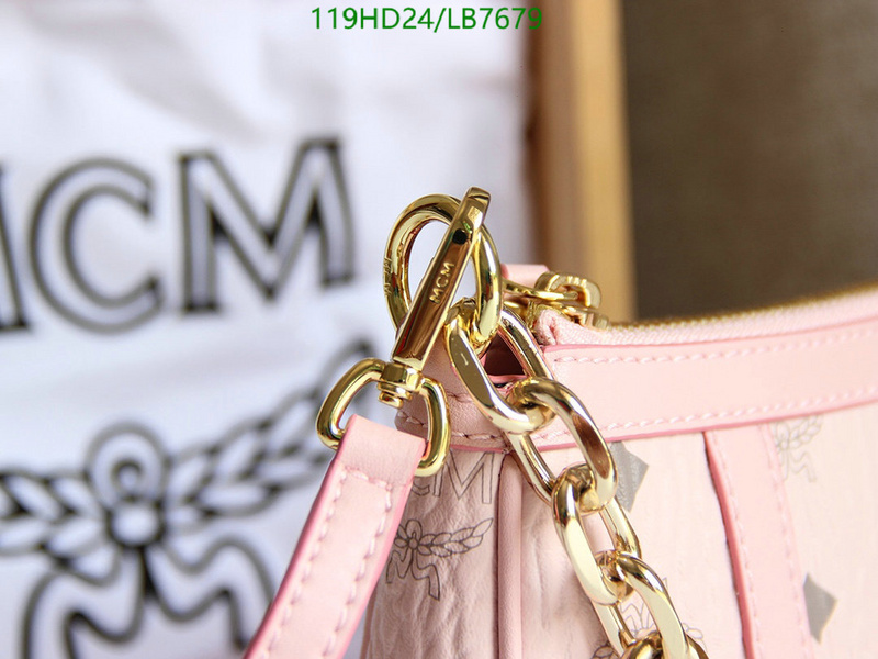 MCM Bag-(4A)-Diagonal-,Code: LB7679,$: 119USD