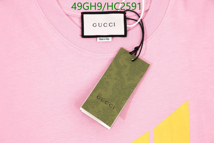 Clothing-Gucci, Code: HC2591,$: 49USD