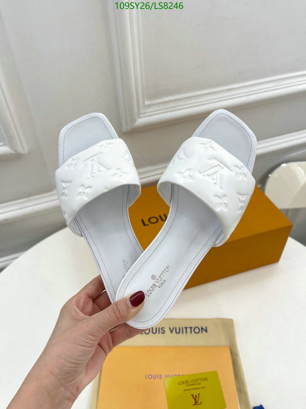 Women Shoes-LV, Code: LS8246,$: 109USD