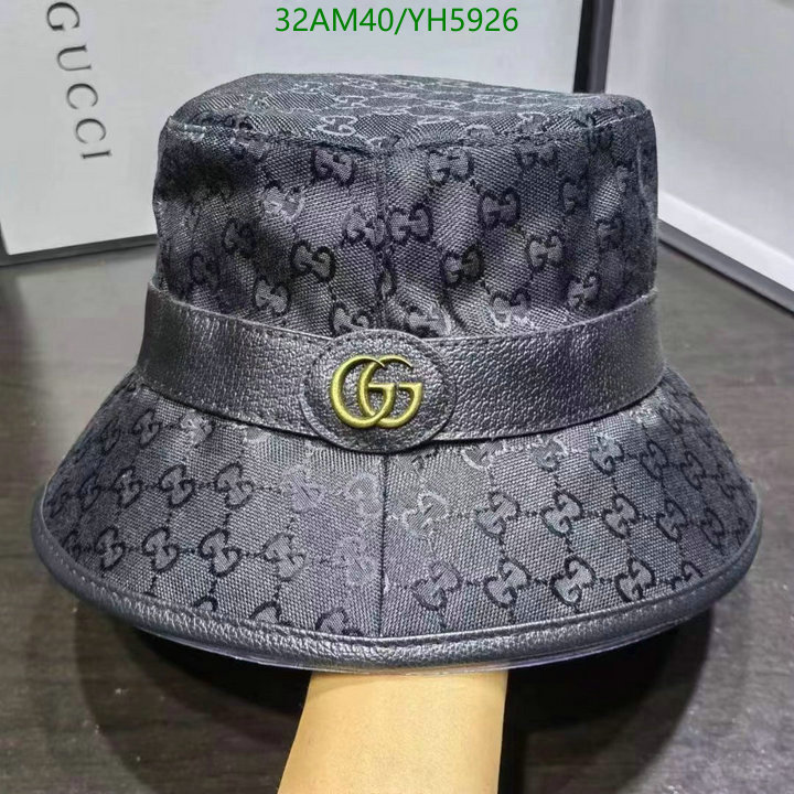 Cap -(Hat)-Gucci, ID: YH5926,$: 32USD