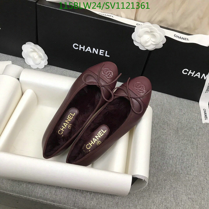 Women Shoes-Chanel,Code: SV1121361,$: 115USD