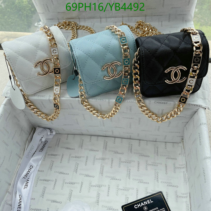 Chanel Bags ( 4A )-Diagonal-,Code: YB4492,$: 69USD