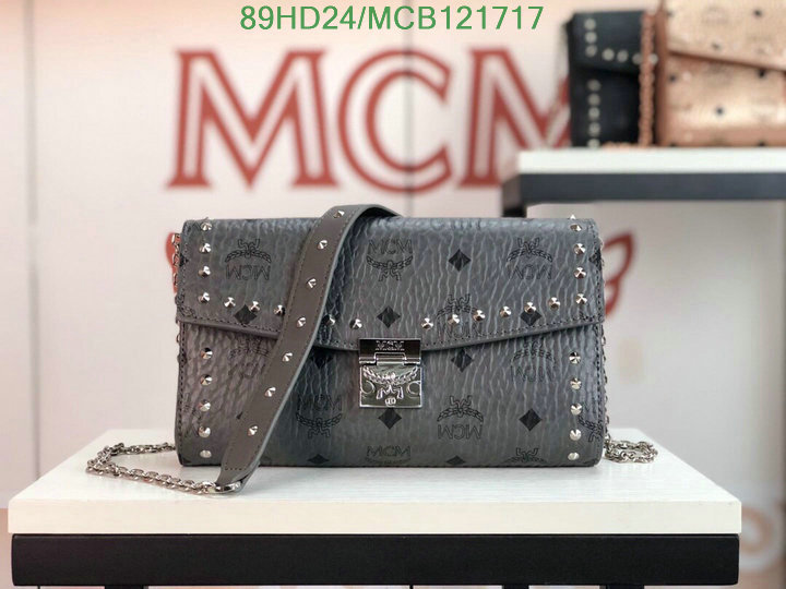 MCM Bag-(Mirror)-Diagonal-,Code: MCB121717,$: 89USD