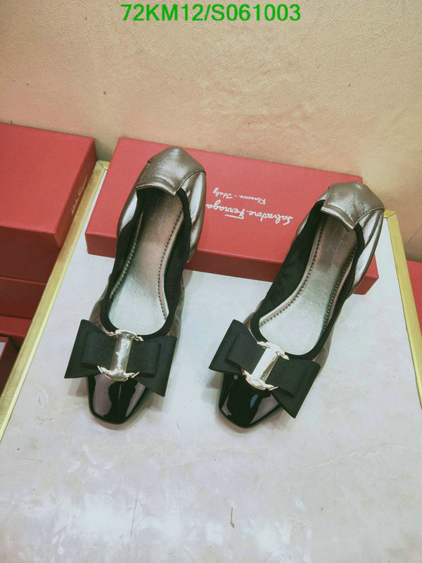 Women Shoes-Ferragamo, Code: S061003,$: 72USD