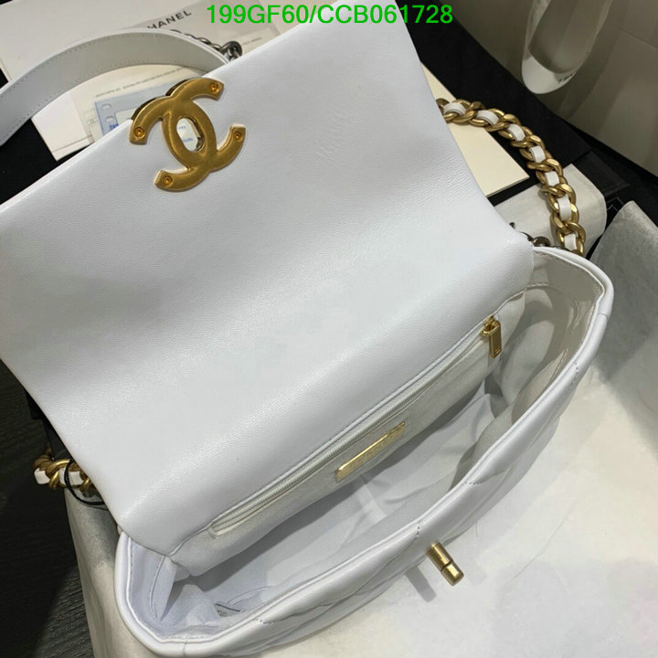 Chanel Bags -(Mirror)-Diagonal-,Code: CCB061728,$: 199USD