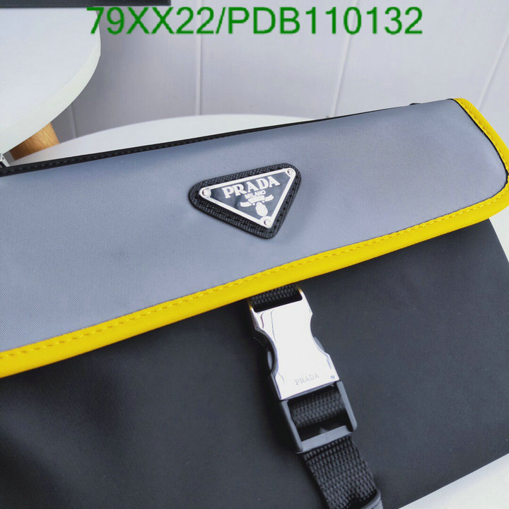 Prada Bag-(Mirror)-Diagonal-,Code: PDB110132,$:79USD