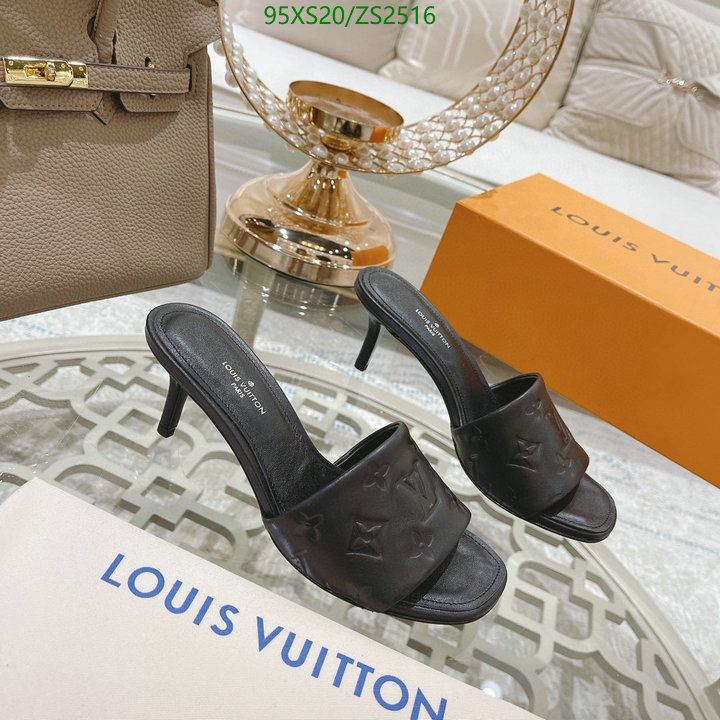 Women Shoes-LV, Code: ZS2516,$: 95USD