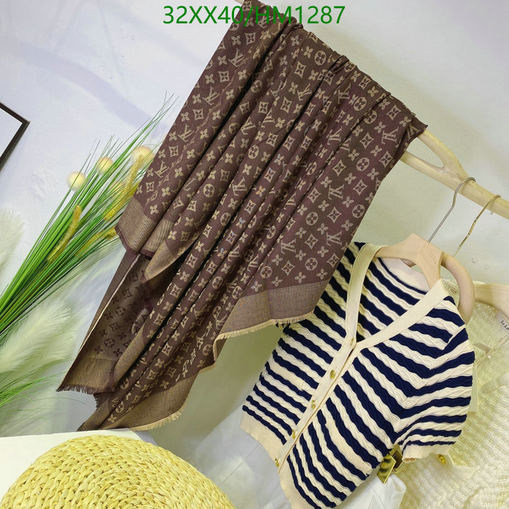 Scarf-LV, Code: HM1287,$: 32USD