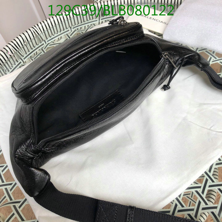 Balenciaga Bag-(Mirror)-Other Styles-,Code: BLB080122,$:129USD