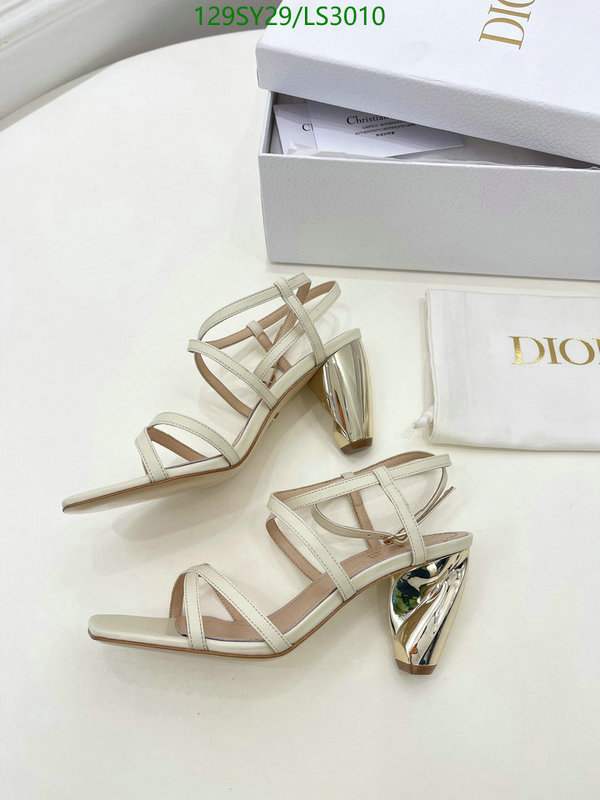 Women Shoes-Dior,Code: LS3010,$: 129USD