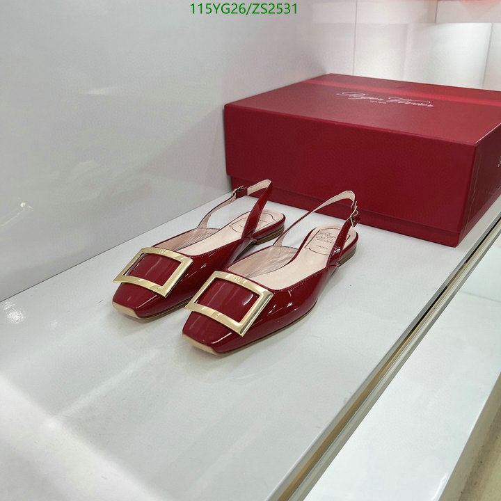 Women Shoes-Roger Vivier, Code: ZS2531,$: 115USD