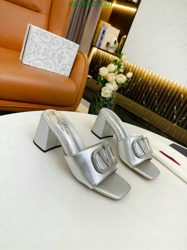 Women Shoes-Valentino, Code: ZS1307,$: 89USD