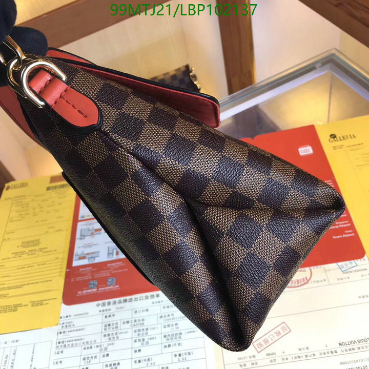 LV Bags-(4A)-Handbag Collection-,Code: LBP102137,$: 99USD