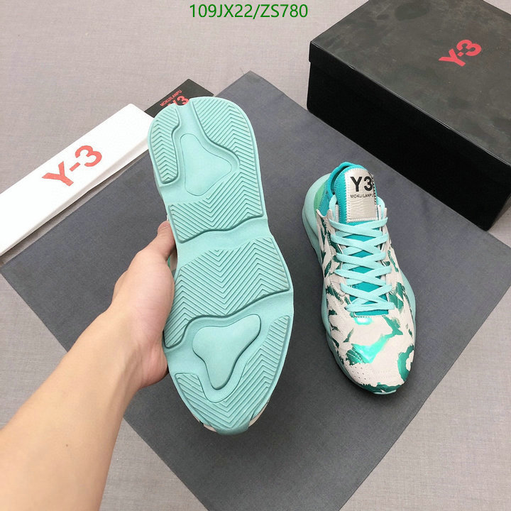 Women Shoes-Y-3, Code: ZS780,$: 109USD