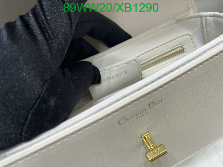 Dior Bags-(4A)-Montaigne-,Code: XB1290,$: 89USD