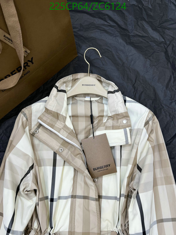 Clothing-Burberry, Code: ZC6124,