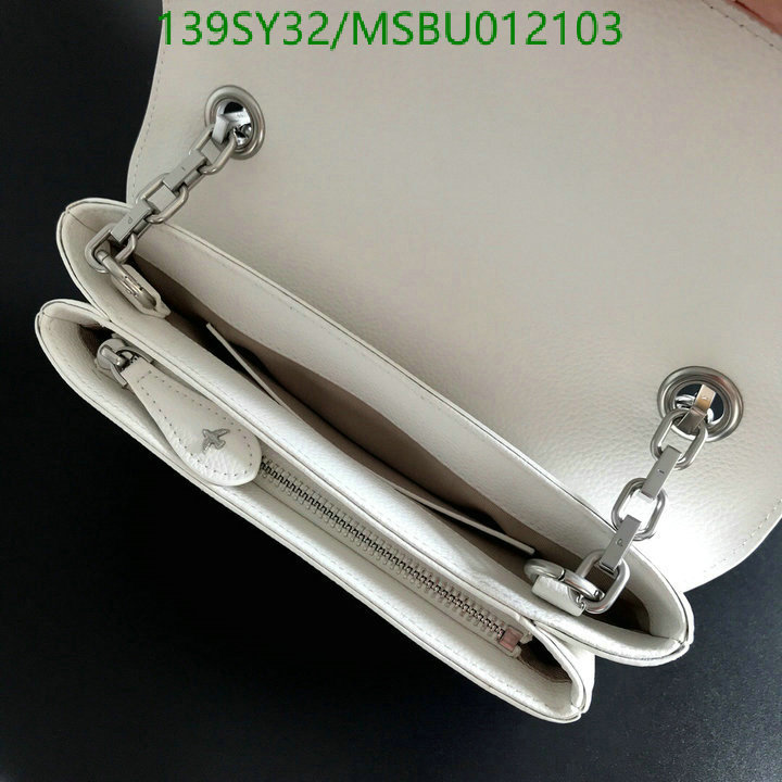 Michael Kors Bag-(Mirror)-Diagonal-,Code: MSBU012103,$: 139USD