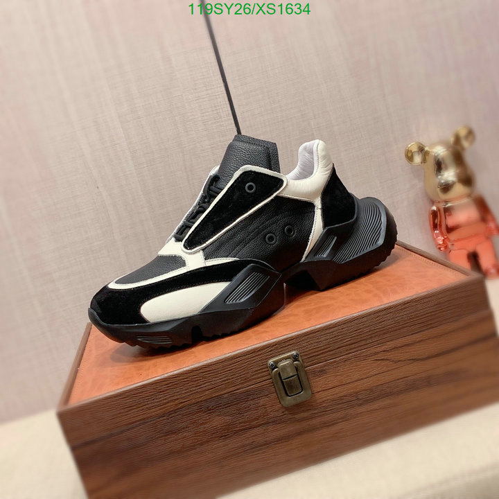 Men shoes-Prada, Code: XS1634,$: 119USD