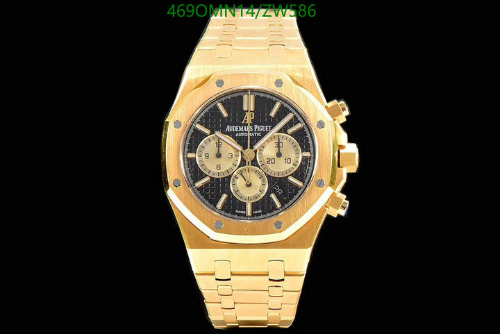 Watch-Mirror Quality-Audemars Piguet, Code: ZW586,$: 469USD