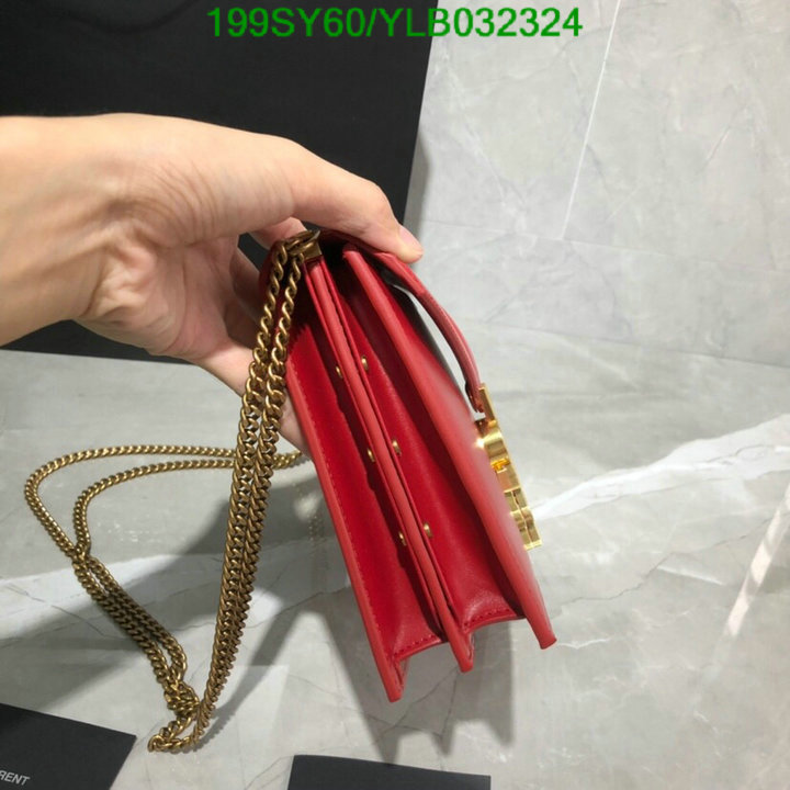 YSL Bag-(Mirror)-Cassandra,Code: YLB032324,$:199USD