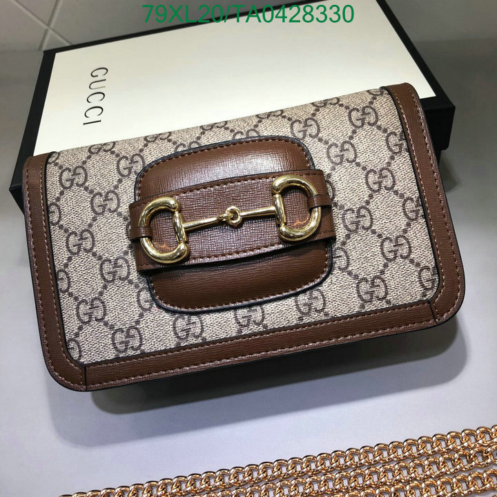 Gucci Bag-(4A)-Wallet-,Code:TA0428330,$: 79USD