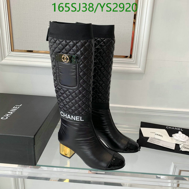 Women Shoes-Chanel,Code: YS2920,$: 165USD