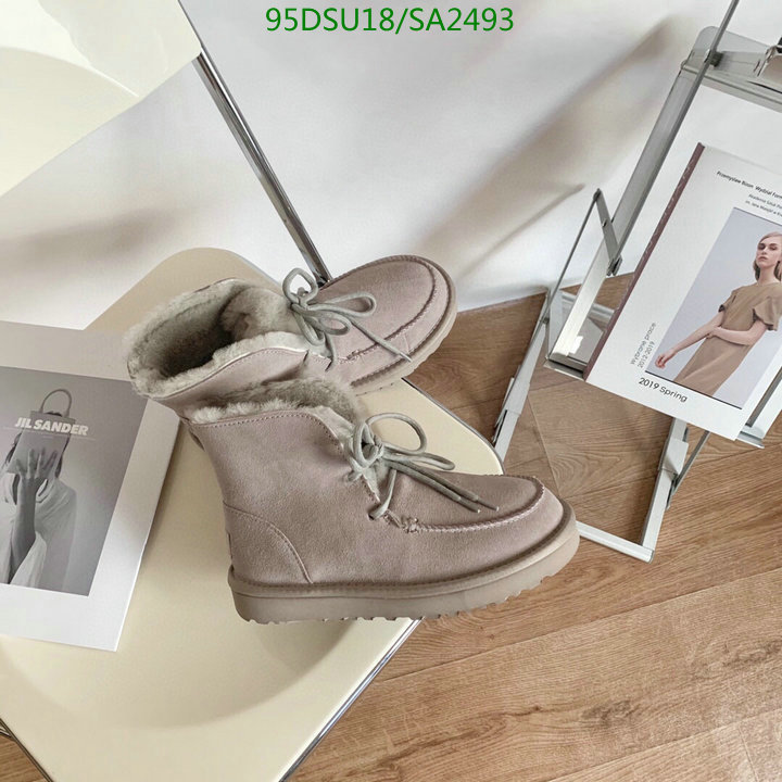 Women Shoes-UGG, Code: SA2493,$: 95USD