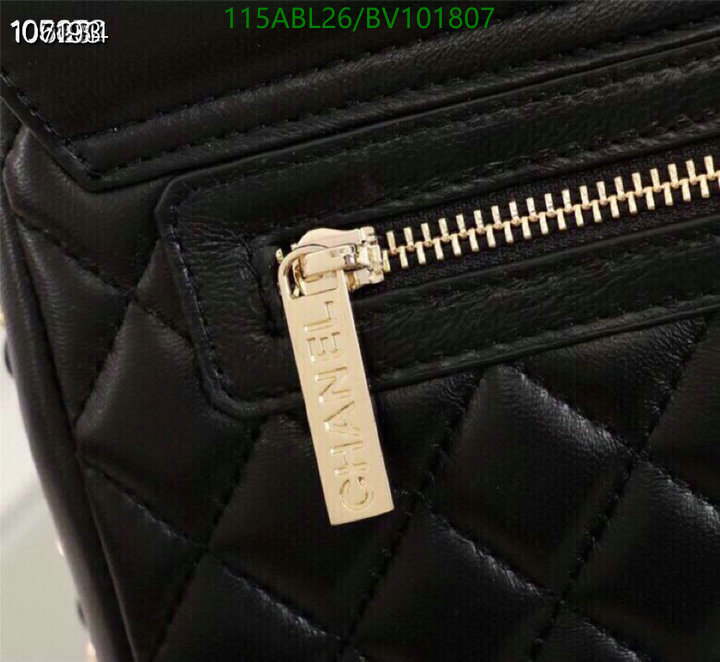 Chanel Bags ( 4A )-Diagonal-,Code: BV101807,$: 115USD