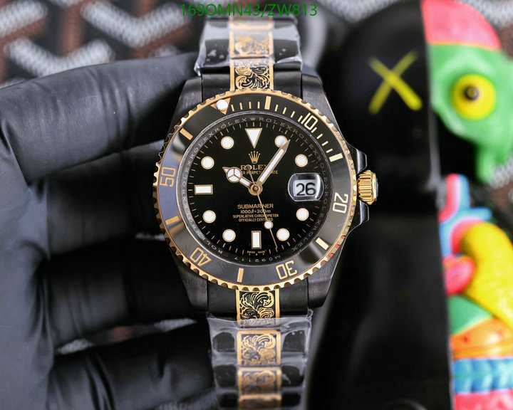 Watch-(4A)-Rolex, Code: ZW813,$: 169USD