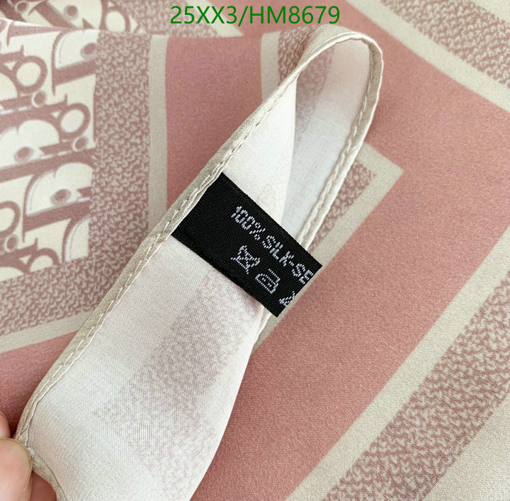 Scarf-Dior, Code: HM8679,$: 25USD