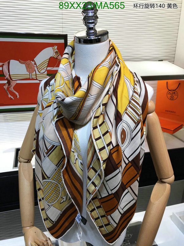 Scarf-Hermes,Code: MA565,$: 89USD