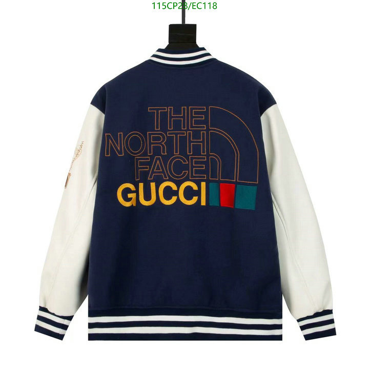 Clothing-Gucci, Code: EC118,$: 115USD