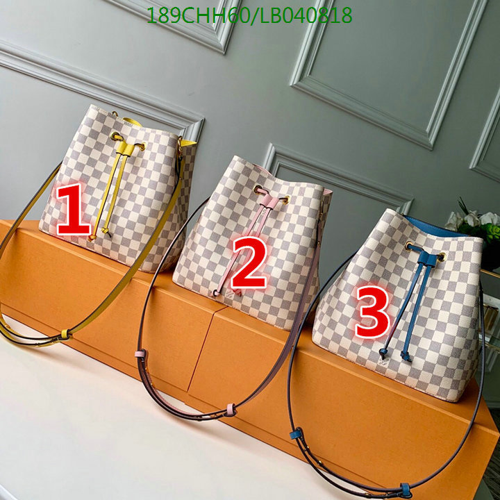 LV Bags-(Mirror)-Nono-No Purse-Nano No-,Code: LB040818,$:189USD