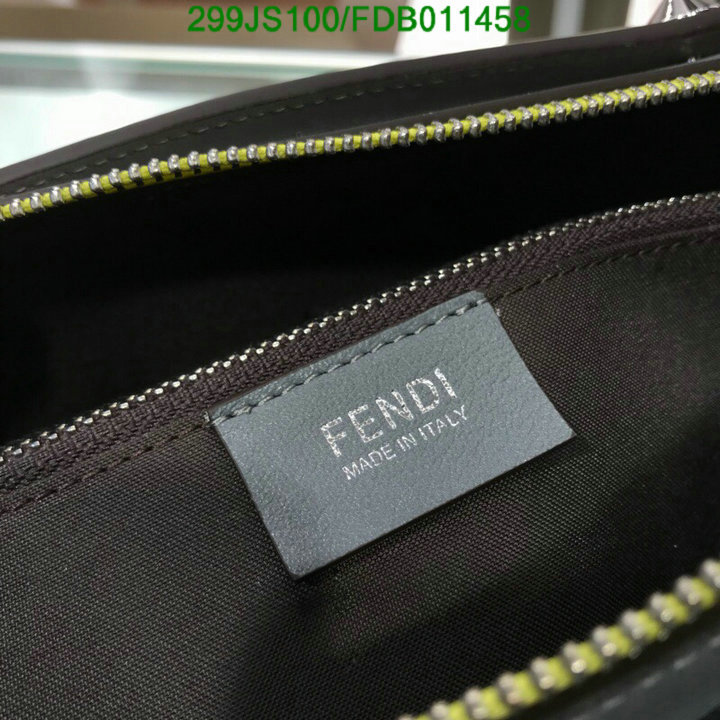 Fendi Bag-(Mirror)-Diagonal-,Code: FDB011458,$: 299USD